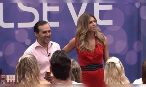 Grazi Massafera volta ao ‘BBB’ 15