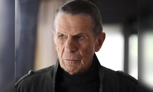 ​Leonard Nimoy, o Spock de 'Jornada nas estrelas', morre aos 83 anos