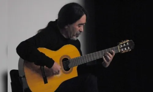 ​Músico paranaense Romano Nunes morre aos 70 anos em Curitiba