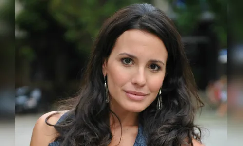 ​Nasce Arthur, segundo filho da atriz Juliana Knust