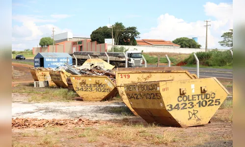 MP pede suspensão de obra de terraplanagem em Apucarana
