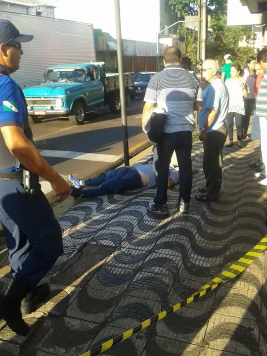 Proprietário do Doidão acabou ferido a tiros em durante assalto há alguns meses - Foto: Jonas do Prado