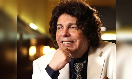 Cauby Peixoto segue internado em hospital de São Paulo