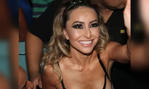 Sabrina Sato bomba na web com possível vídeo íntimo