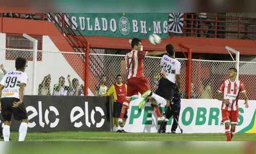 Coritiba elimina Villa Nova no 1º jogo e avança na Copa do Brasil