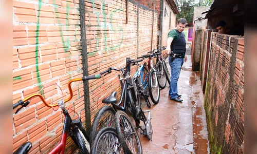 Polícia Civil realiza batida em casa de Apucarana usada para consumo de drogas 