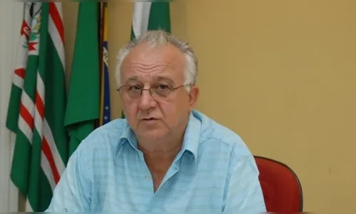 Morre em Cambira o ex-prefeito Binha