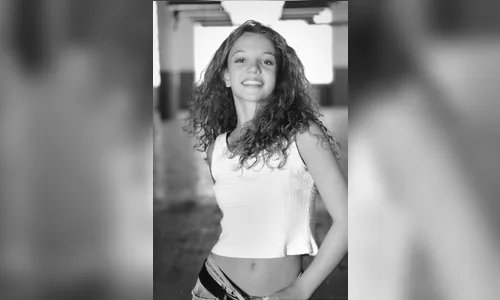 ​Fotos mostram ensaio de Britney Spears aos 13 anos