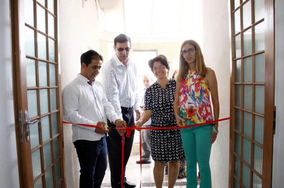 Residência Inclusiva foi inaugurada nesta sexta-feira (06/03) e fica em anexa ao Cepes Foto: Edson Denobi