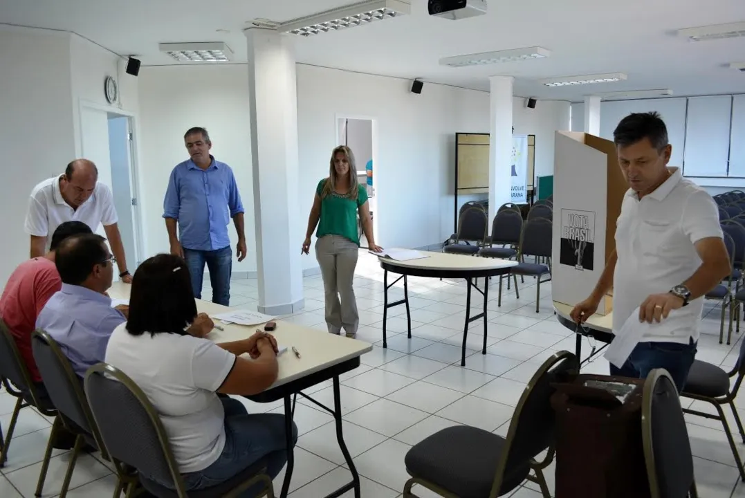 ​Reeleito presidente da ACIA, Junior Serea fala sobre os novos desafios - Foto: Divulgação