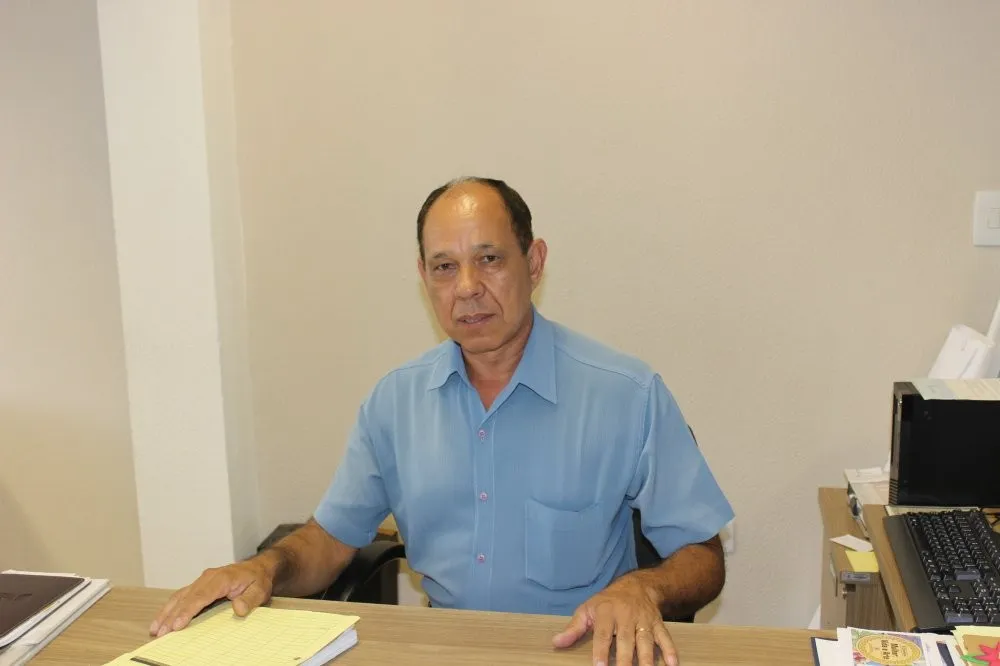 Antonio Aparecido de Oliveira é o novo secretário de Segurança