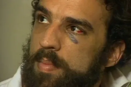 Marcelo Camelo deu entrevista após a briga com Chorão Reprodução/TV Globo