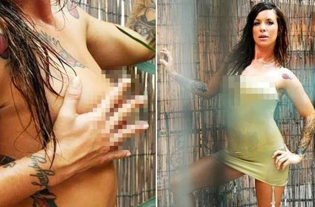 Professora se envolveu em polêmica após fotos eróticas vierem à tona na Itália (Foto: Reprodução)