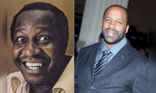 ​Ator Ailton Graça irá interpretar Mussum nos cinemas