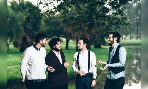 Tópaz lança disco colaborativo para ajudar no tratamento de vocalista