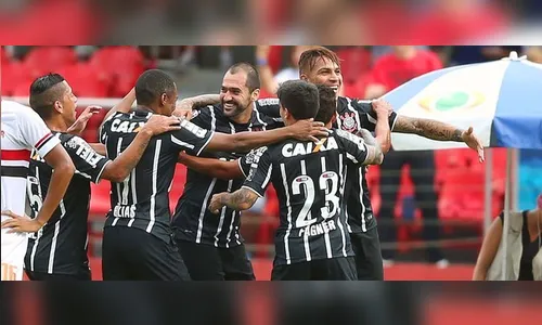 Corinthians vence o São Paulo por 1 a 0 e mantém tabu