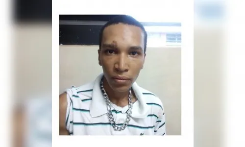 PM prende dois homens com mandados de prisão por roubos