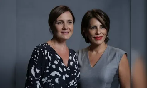 Adriana Esteves e Gloria Pires travam guerra de egos na Globo