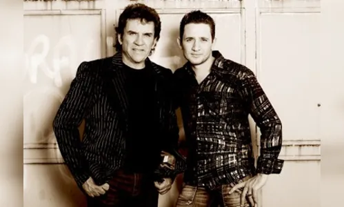 ​Show de Milionário e José Rico será substituído por Mato Grosso e Mathias na ExpoLondrina