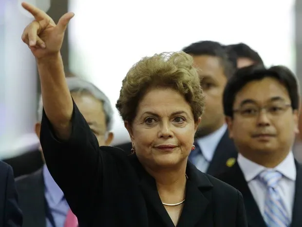 A presidente da República, Dilma Rousseff, participa da 7ª Cúpula das Américas e de encontros bilaterais no Panamá (Foto: Nelson Antoine/Frame/Estadão Conteúdo)