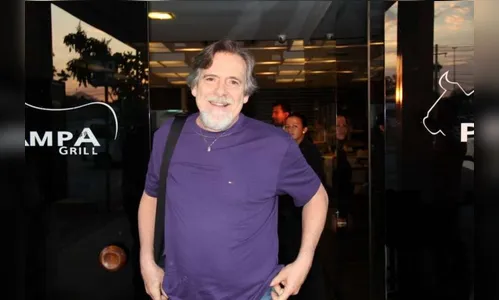 Assaltado no Vietnã, José de Abreu desabafa: 