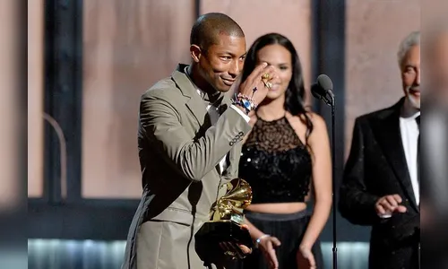 Pharrell Williams é condenado por plágio de Marvin Gaye