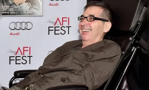 Morre, aos 63 anos, o cineasta Richard Glatzer, diretor de 