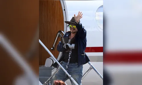 Depois de acidente durante filmagens, Johnny Depp deixa a Austrália