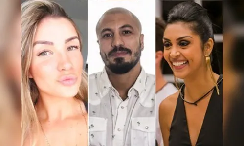 Após amassos no 'BBB 15', torcida de Fernando ataca Amanda na web
