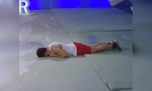 Após 13 horas de prova, Fernando é o novo líder do BBB15