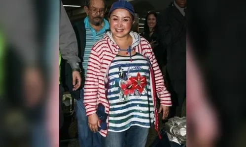 ​Chiquinha descarta possibilidade de reconciliação com elenco de 