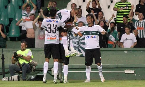 Coritiba vence Rio Branco e continua perseguição ao líder Jotinha