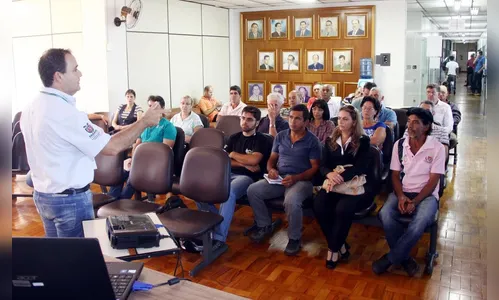 Produtores têm até maio para fazer o Cadastro Ambiental Rural