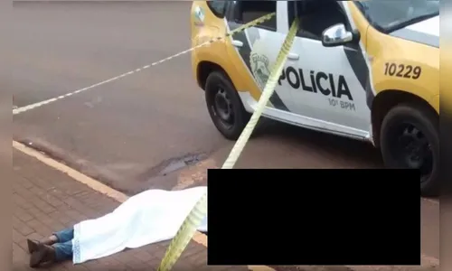 ​Homem morre após queda em Mauá da Serra