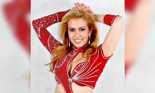 ​Sem apoio da mãe, filha de Joelma muda de profissão para sobreviver