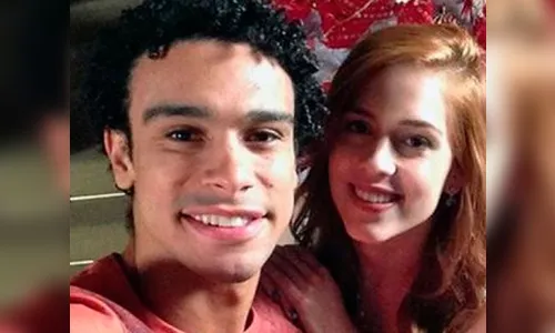 Sophia Abrahão é vista aos beijos com Sérgio Malheiros