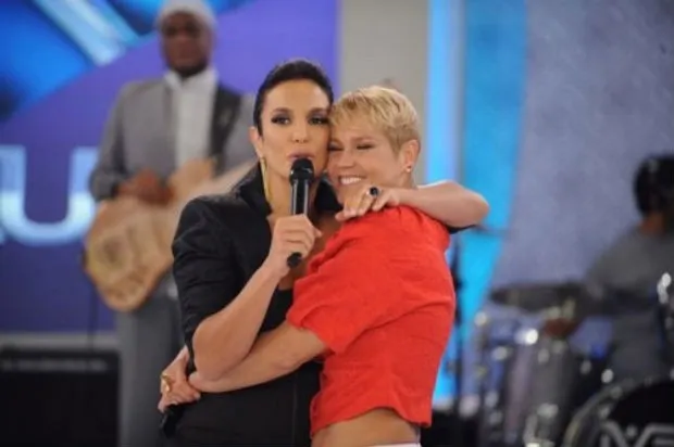 Ivete Sangalo teria sido convidada para participar do novo programa de Xuxa - Foto: Rede Globo/Reprodução