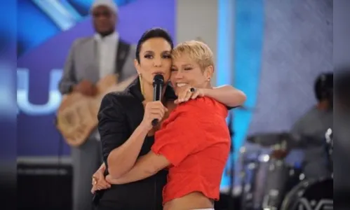 Homenagem à Xuxa teria motivado saída de Ivete Sangalo da Rede Globo