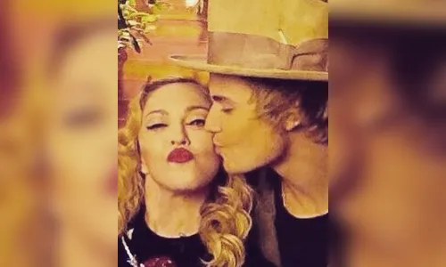 Madonna e Justin Bieber fazem revelações sexuais em programa de Ellen Degeneres