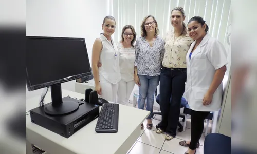 São Pedro do Ivaí informatiza salas de imunização  
