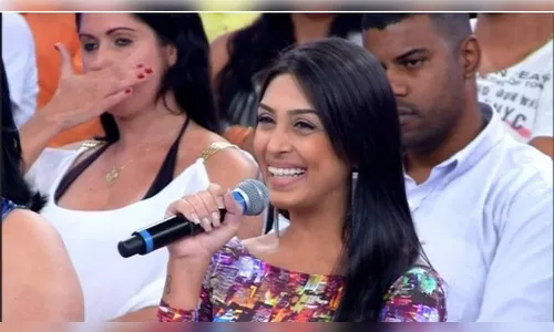 Amanda, do ‘BBB 15’, já destruiu um namoro e contou o episódio na TV