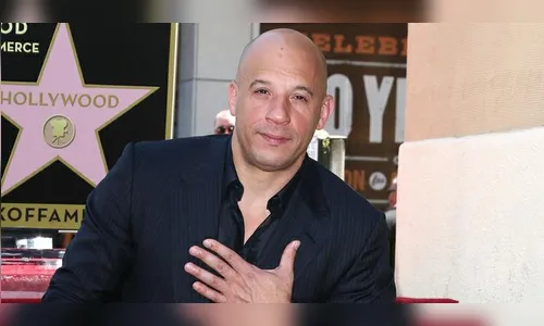 Vin Diesel batiza filha com nome em homenagem a Paul Walker