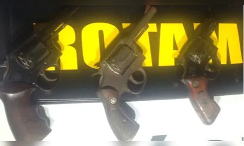 ​Londrina: Criminosos são mortos pela PM após assalto em festa