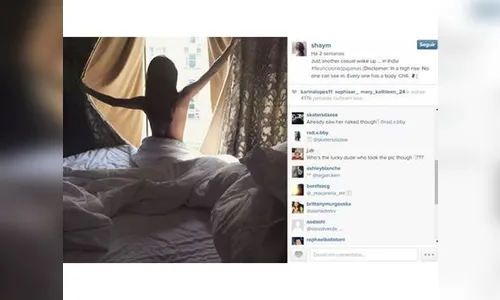 Isis Valverde é chamada de ridícula após 