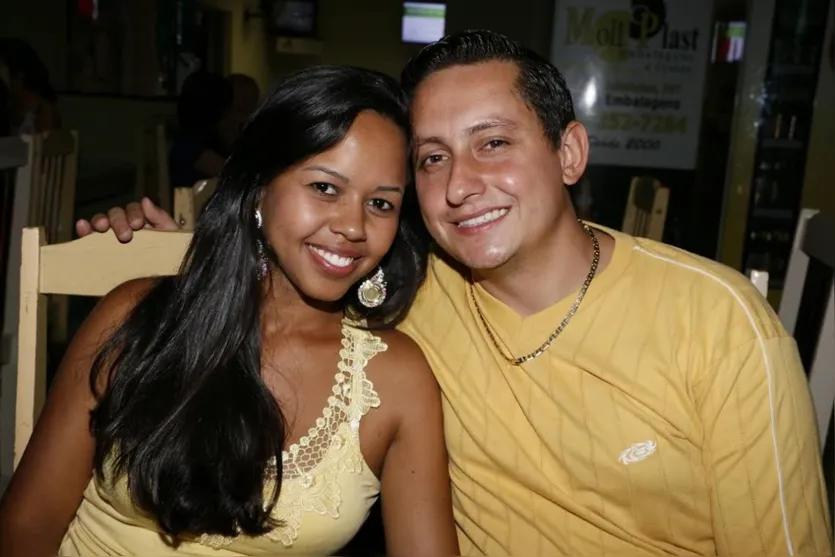  Vanessa Antônio e Willian Gonçalves 