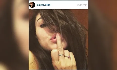 Isis Valverde faz a Piovani e baixa o nível