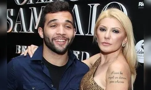 ​Antonia Fontenelle irá se casar em dezembro, diz jornal