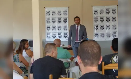 ​São João do Ivaí tem novo delegado de polícia