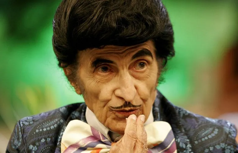 ​Morre o humorista Jorge Loredo, o Zé Bonitinho, aos 89 anos