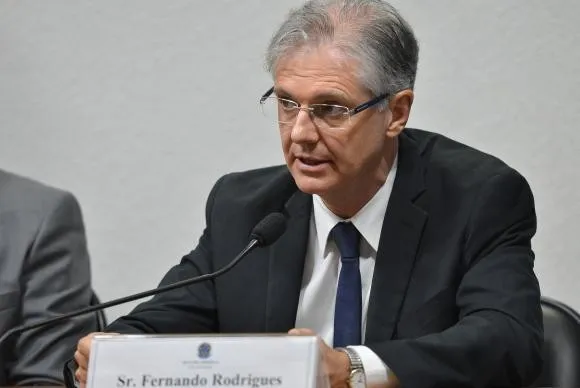 Rodrigues detalha na CPI possíveis esquemas de evasão de divisas e sonegação fiscalAntonio Cruz/Agência Brasil